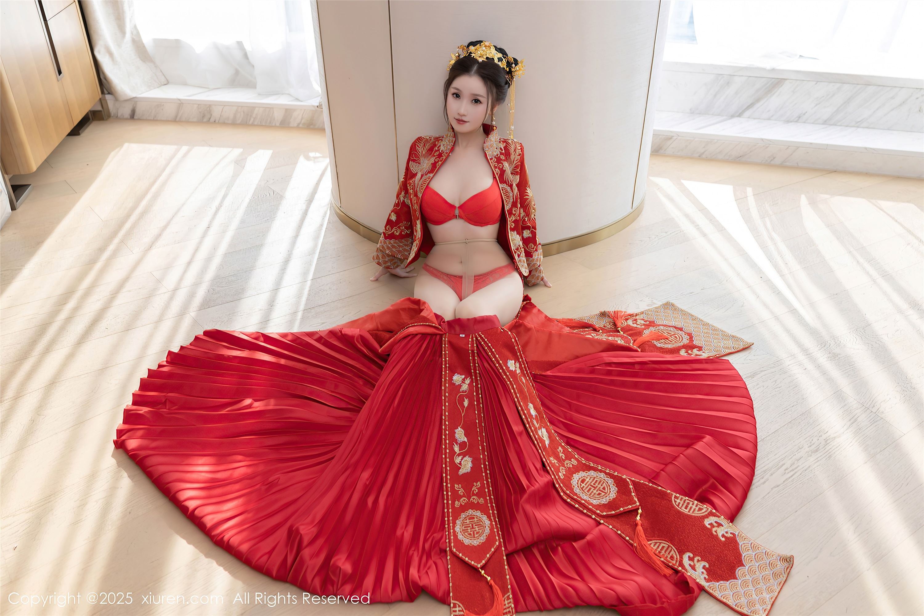 Xiuren秀人网 2025.01.24 NO.9811 杏子Yada